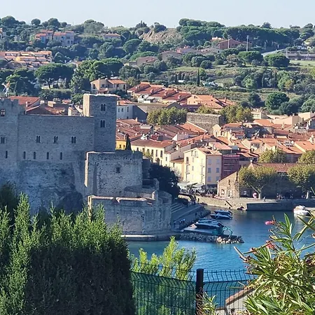 Apartment Climatise, Parking - Collioure Argelès-sur-Mer